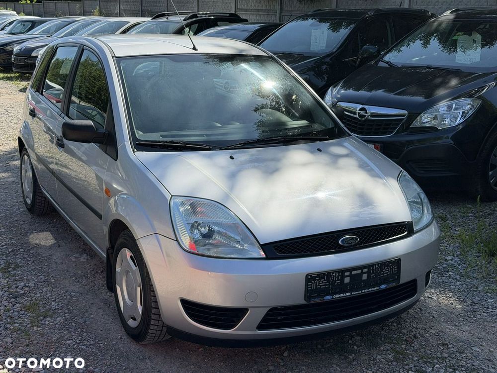 Ford Fiesta - 2