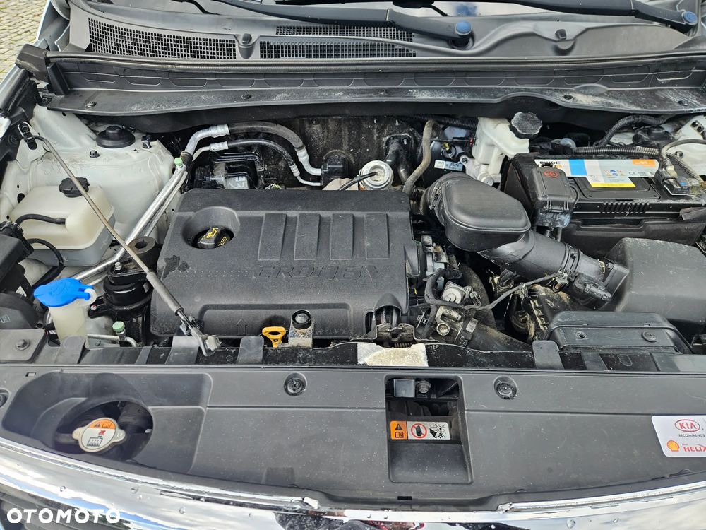Kia Sportage 1.7 CRDI 2WD Attract - 8
