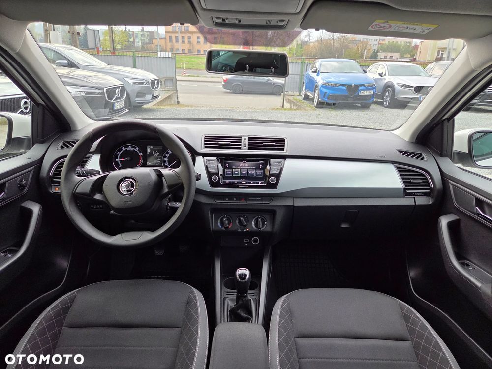 Skoda Fabia 1.0 TSI Ambition - 13