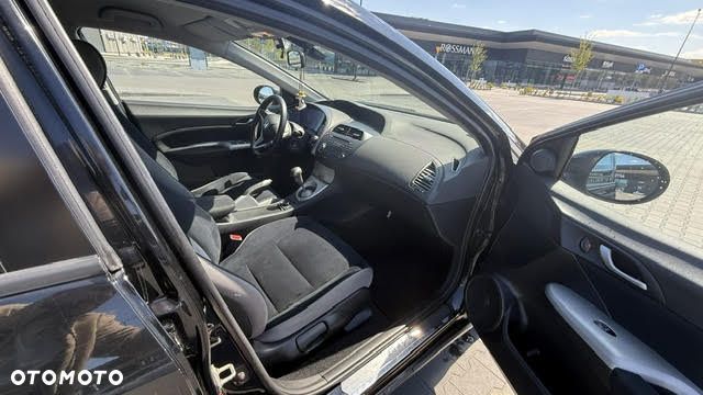 Honda Civic 1.8 Comfort - 7