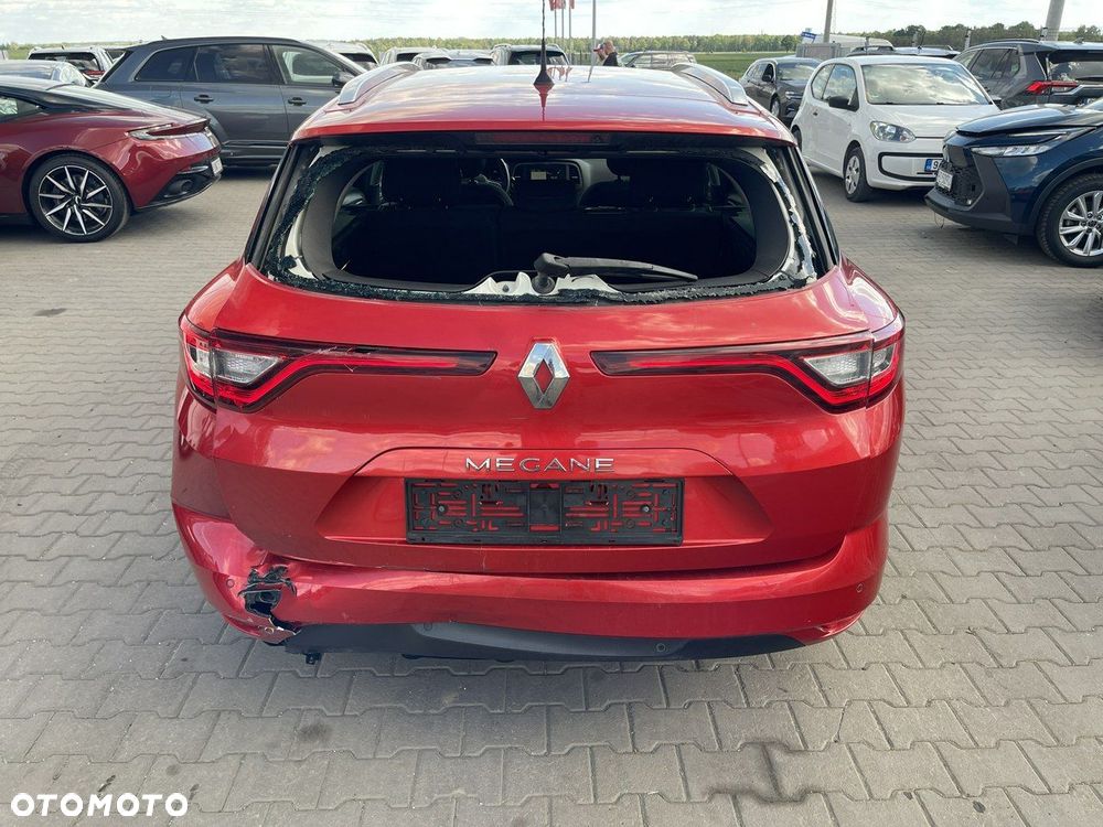 Renault Megane 1.5 Blue dCi Limited - 3