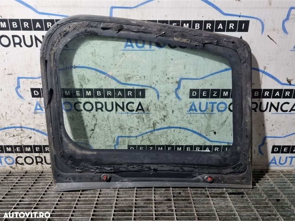 Geam fix caroserie stanga Mitsubishi Shogun Pajero Pinin 1999 - 2006 SUV 4 Usi (1356) - 2