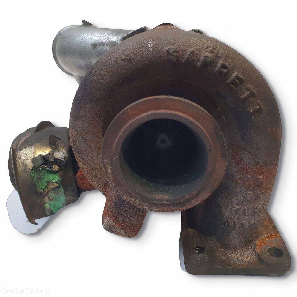 TURBOSPRĘŻARKA Alfa Romeo 147 1.9 JTD turbo 55191596 - 5