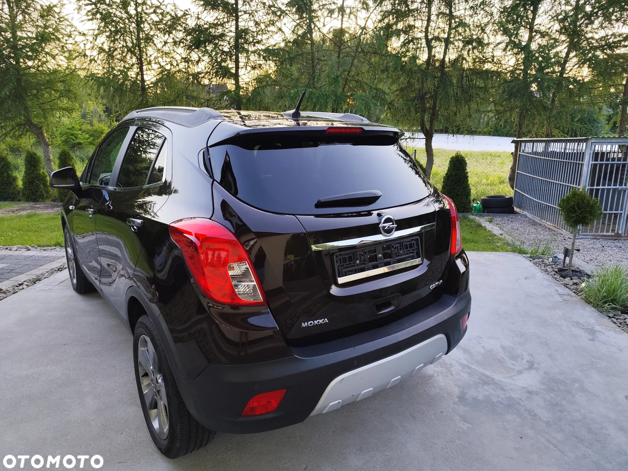 Opel Mokka 1.7 CDTI Cosmo S&S 4x4 - 4