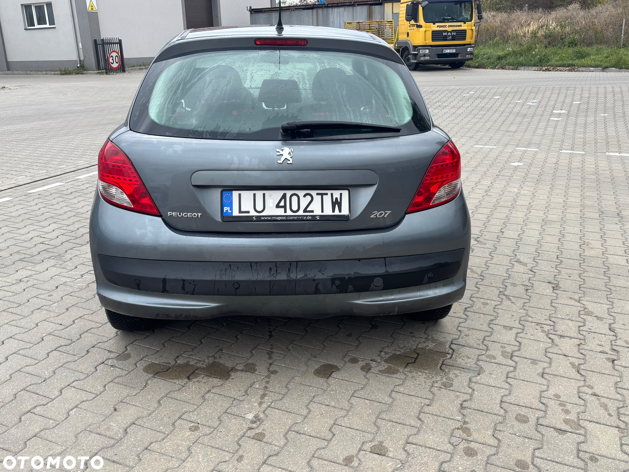 Peugeot 207 1.4 Trendy - 4