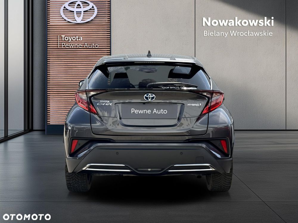 Toyota C-HR 2.0 Hybrid Style - 5
