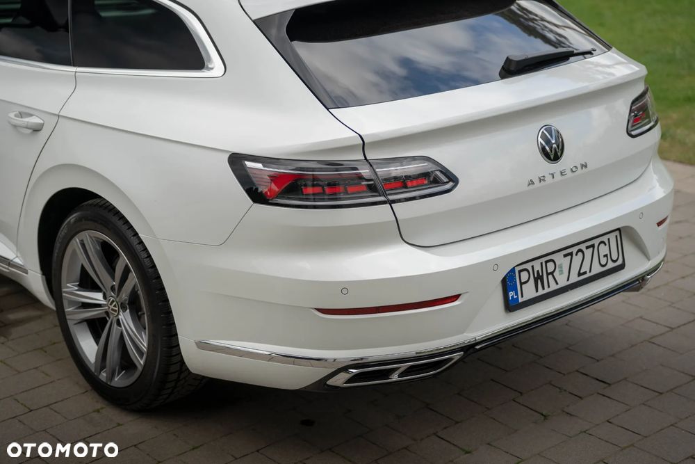 Volkswagen Arteon 2.0 TSI DSG R-Line Edition - 14