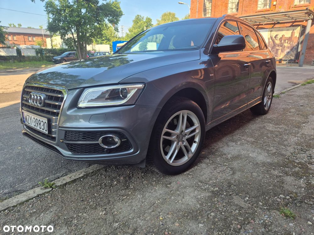 Audi Q5 3.0 TFSI Quattro Tiptronic - 2
