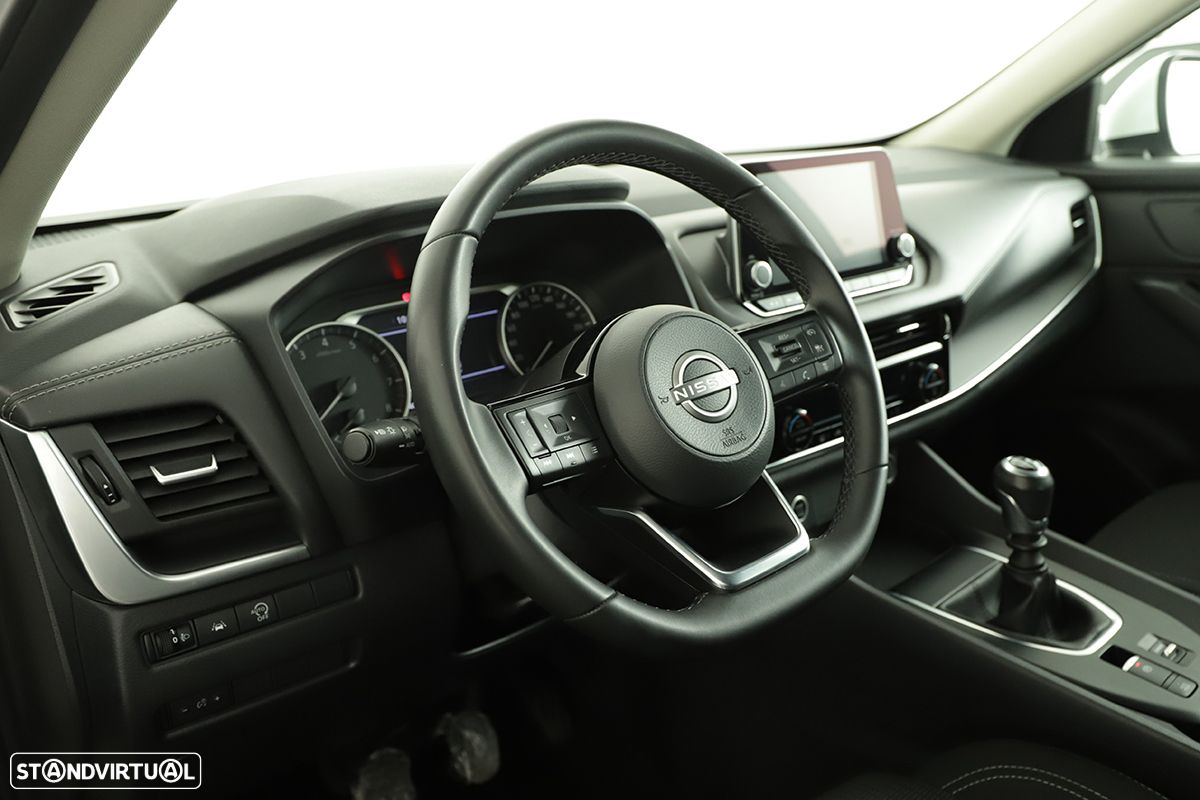 Nissan Qashqai 1.3 DIG-T Acenta - 6
