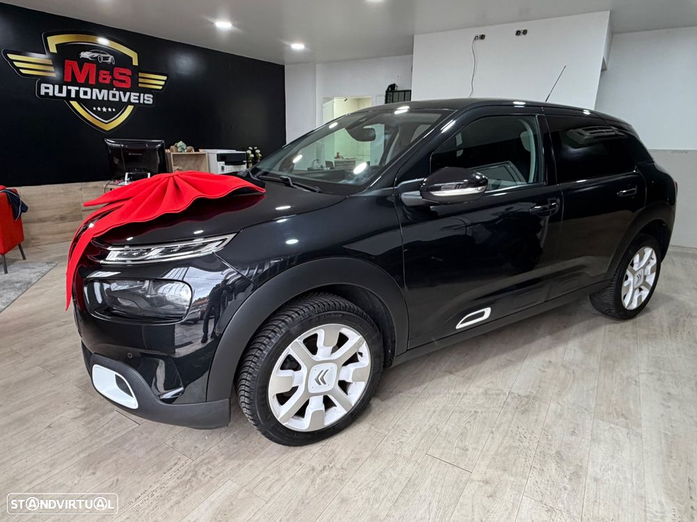 Citroën C4 Cactus 1.2 PureTech Shine - 1