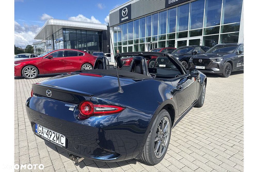 Mazda MX-5 - 24