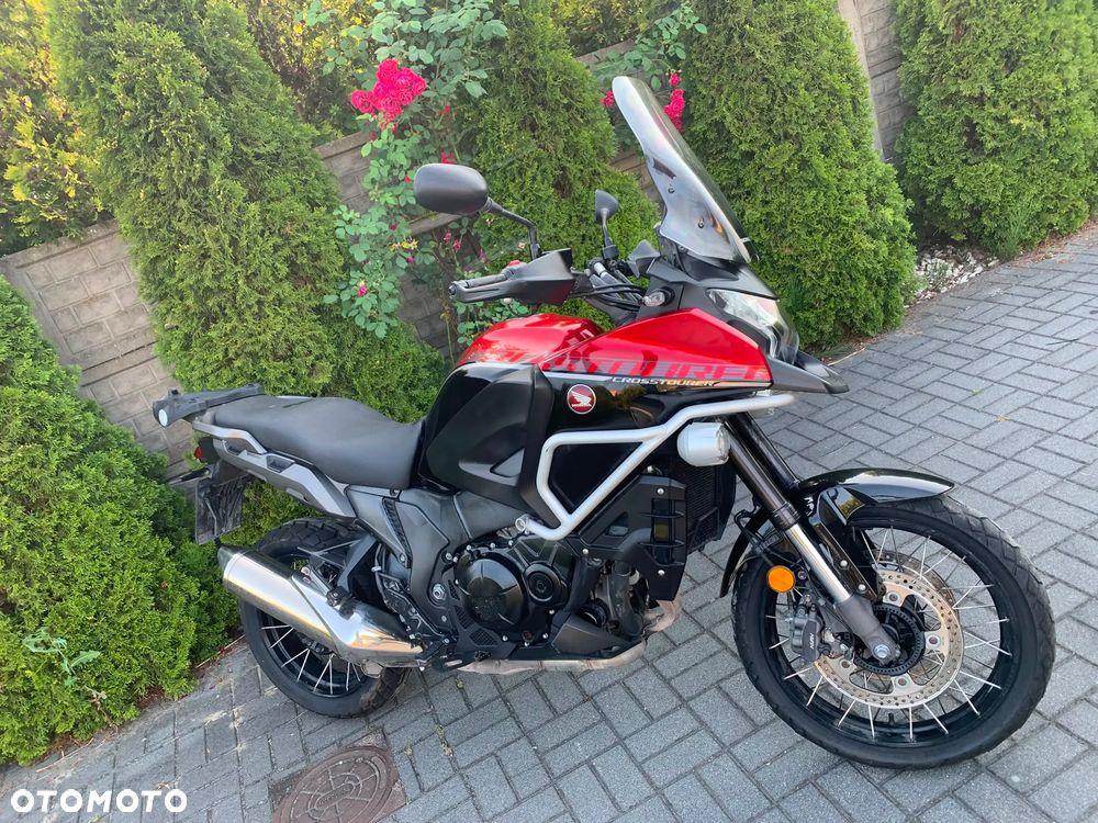Honda VFR - 5