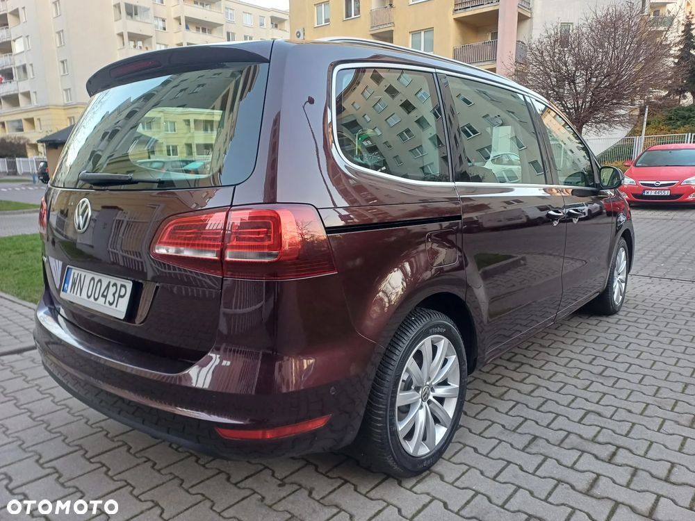Volkswagen Sharan - 9