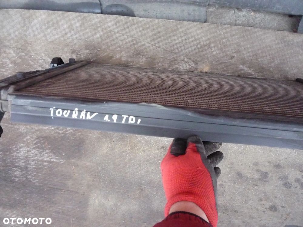 VW TOURAN I 1.9 TDI INTERCOOLER - 3