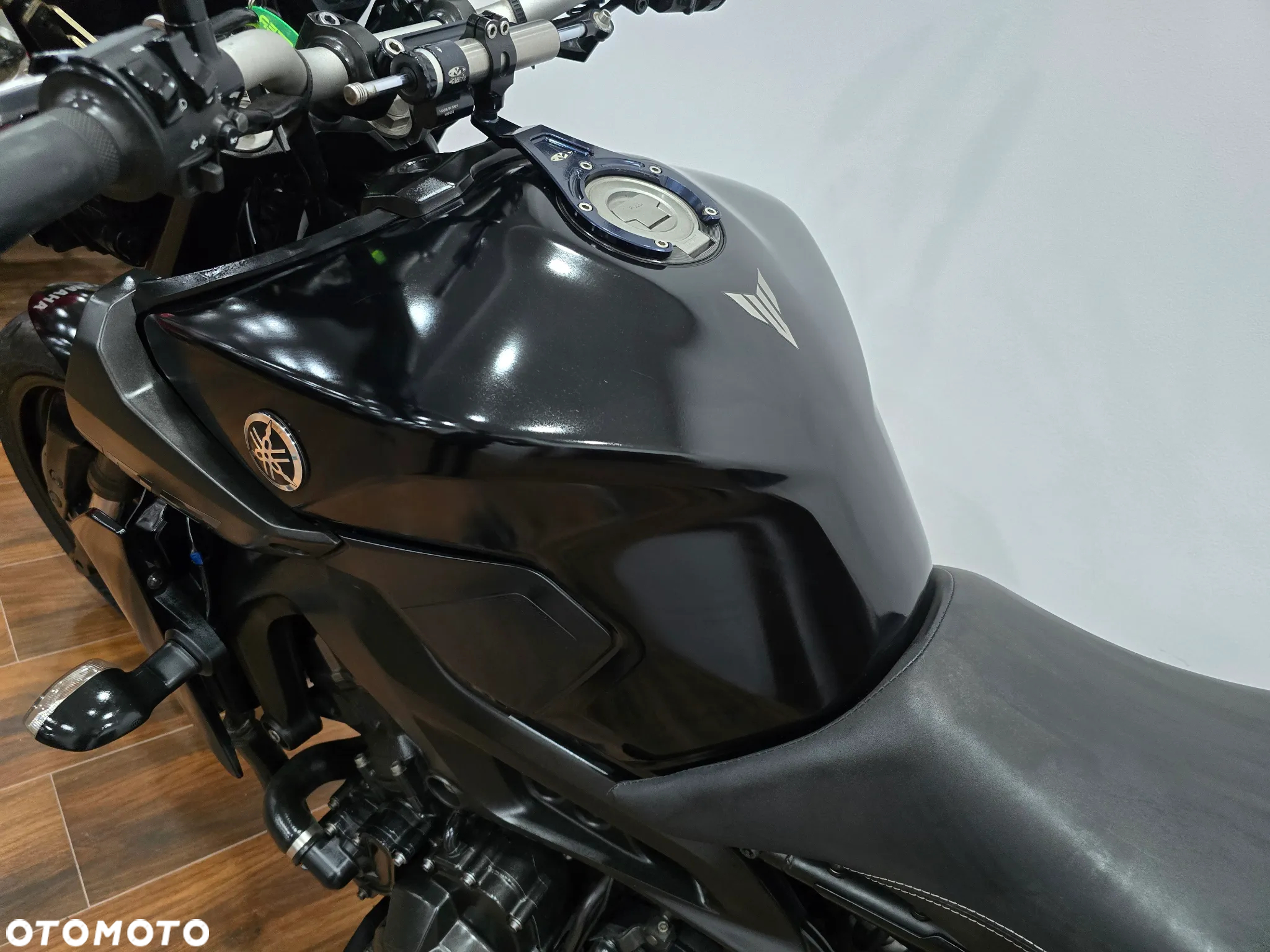 Yamaha MT - 11