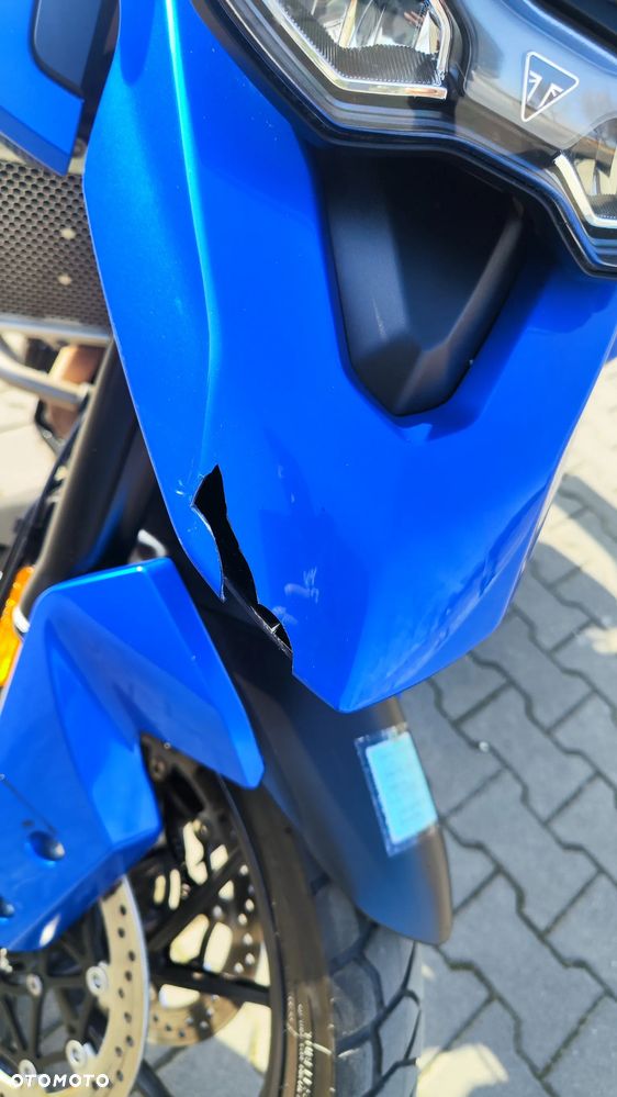 Triumph Tiger - 27