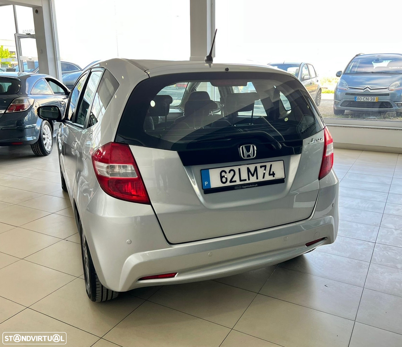 Honda Jazz 1.2 i-VTEC Elegance - 10