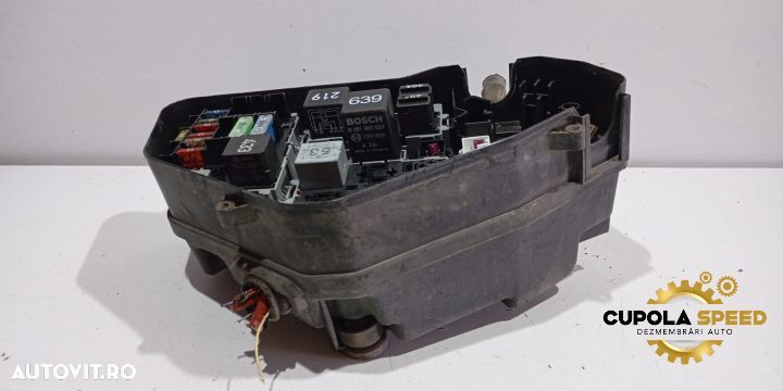 Panou sigurante 7L6937503A Volkswagen VW Touareg generatia 1 7L [2002 - 2