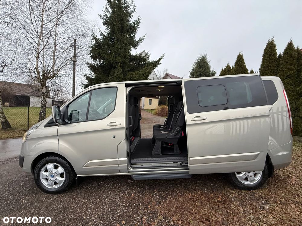 Ford Tourneo Custom 2.0 TDCi L2 Titanium - 17