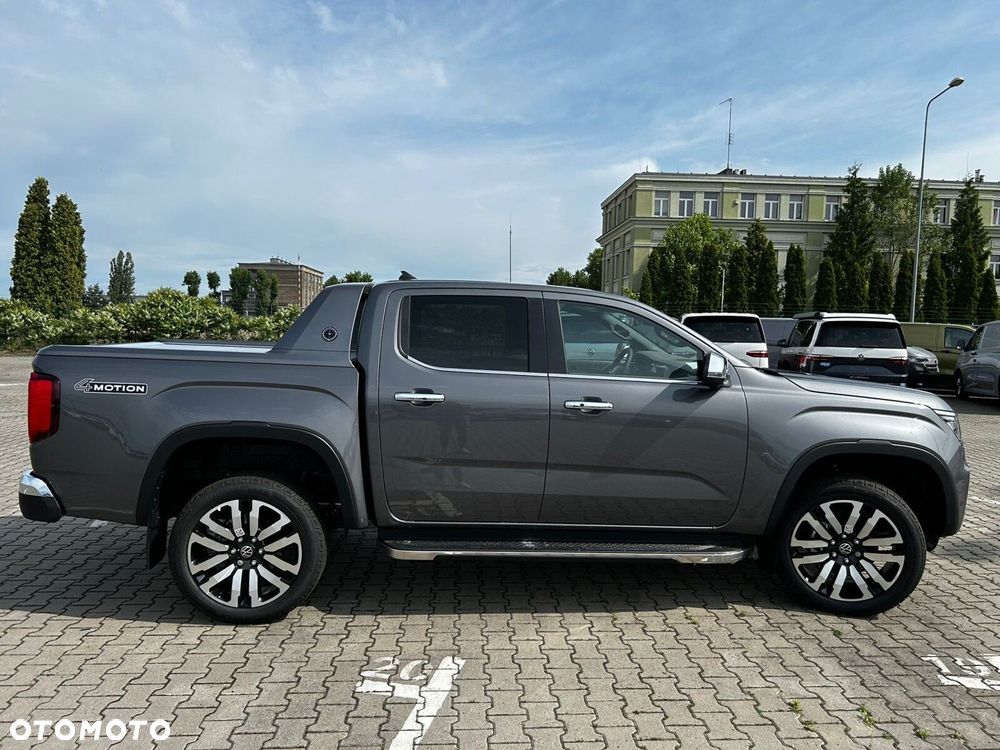Volkswagen Amarok Aventura - 4