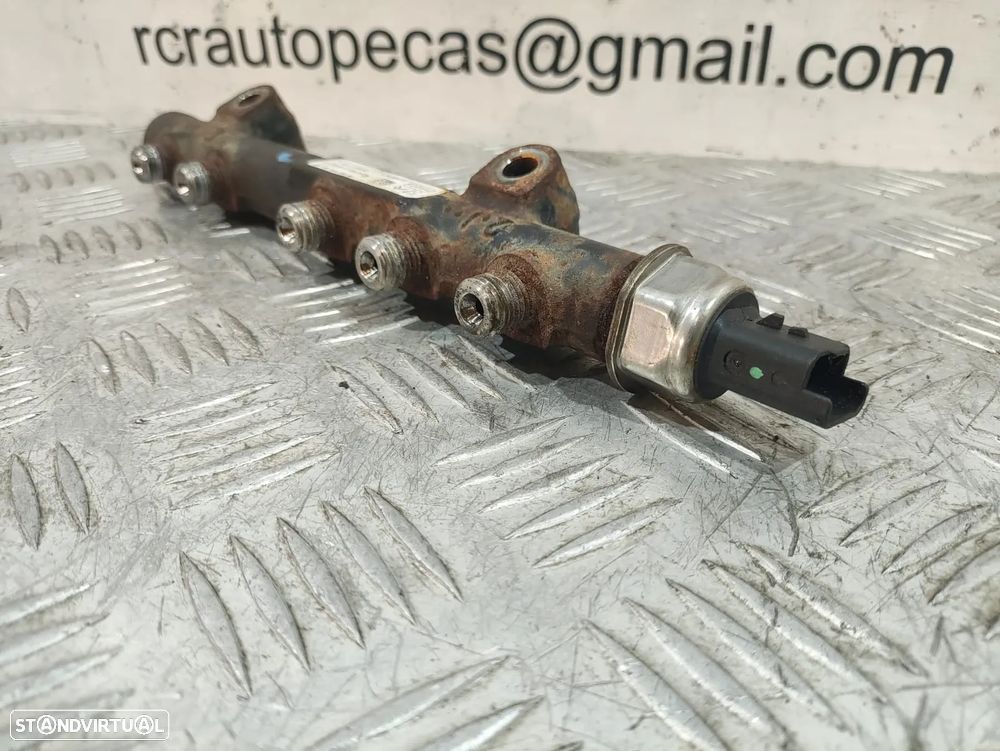 Régua injeção PSA CITROEN PEUGEOT - 5