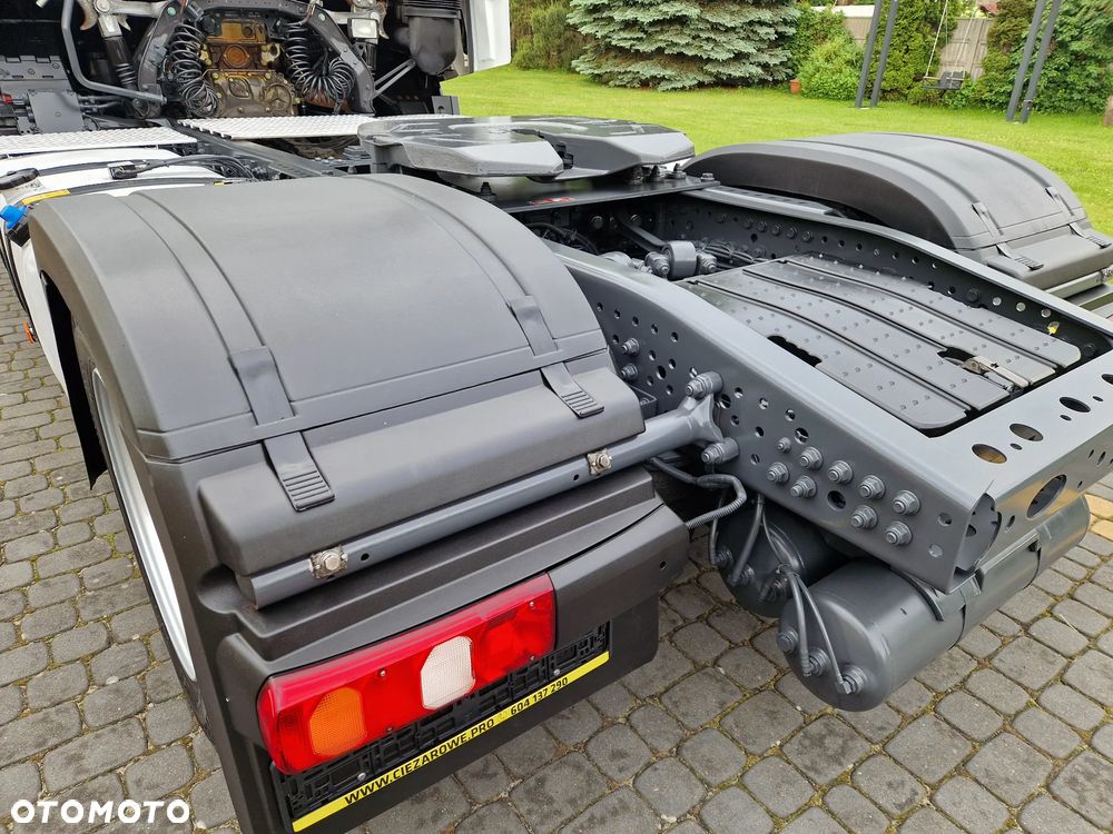 Mercedes-Benz ACTROS 1845 E6 / LOW DECK / NISKI PRZEBIEG / POLSKI SALON - 16