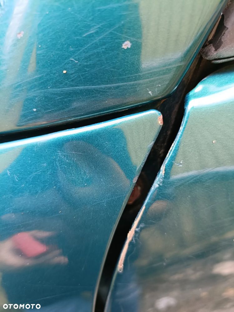 SUBARU FORESTER I 97-00 1999 r. 8G2 błotnik lewy przód LP * - 5