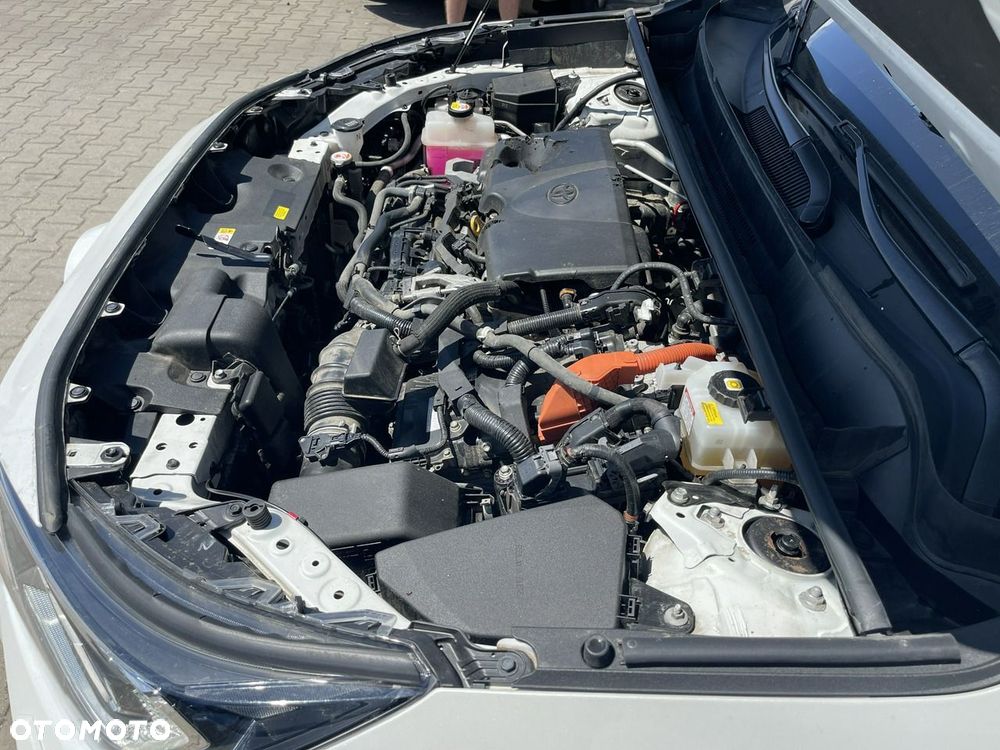 Toyota RAV4 2.5 Hybrid Executive 4x4 - 15