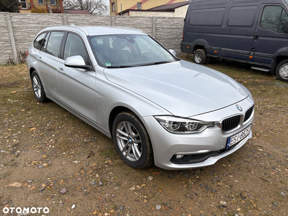 BMW Seria 3 320d Edition Luxury Line Purity - 2