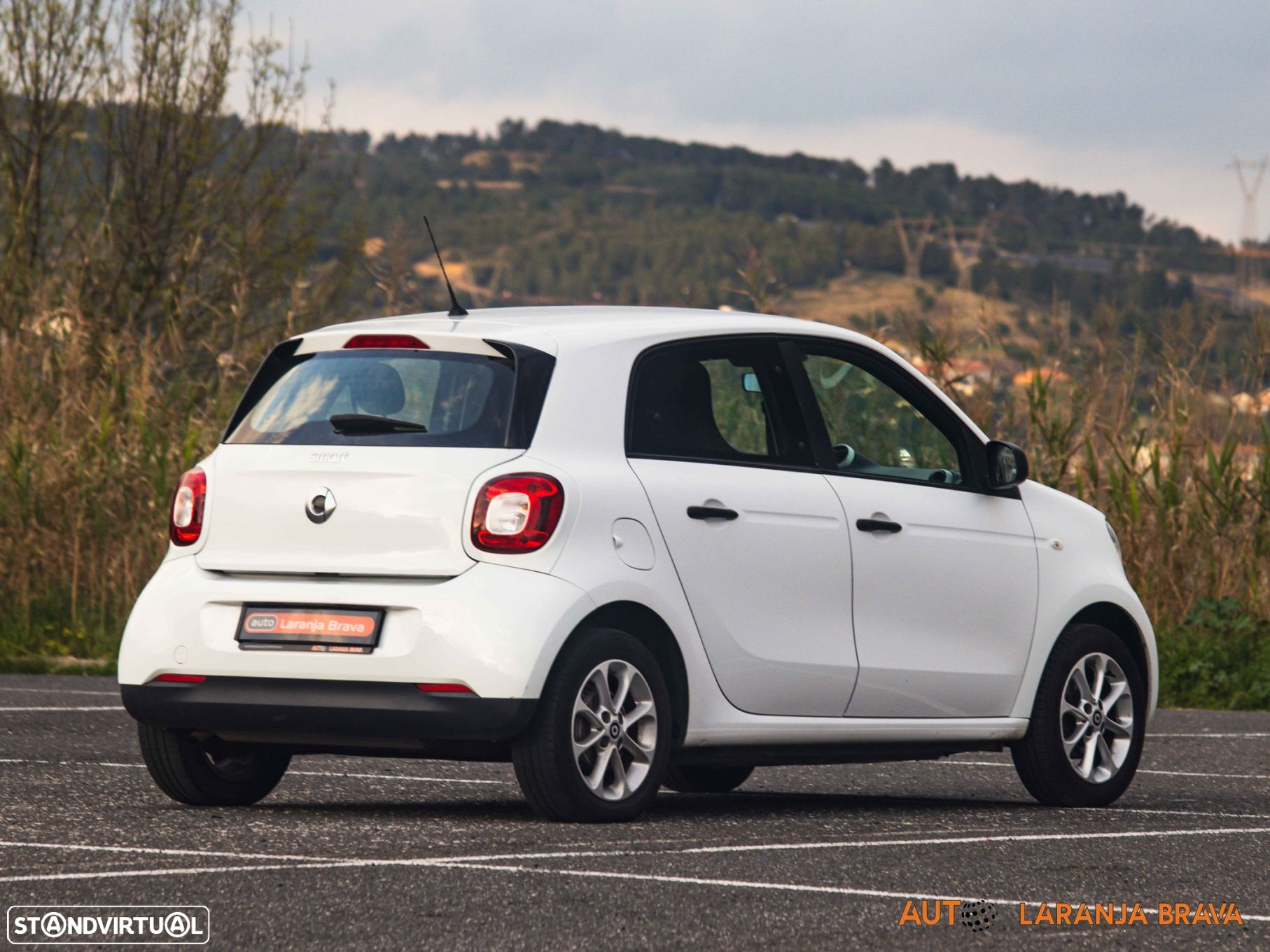 Smart ForFour 1.0 Edition 1 71 - 3