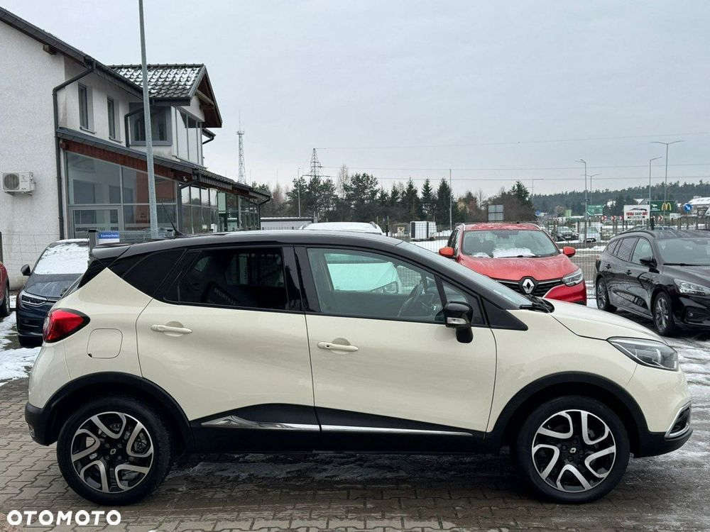 Renault Captur 1.2 Energy TCe Intens EDC - 9