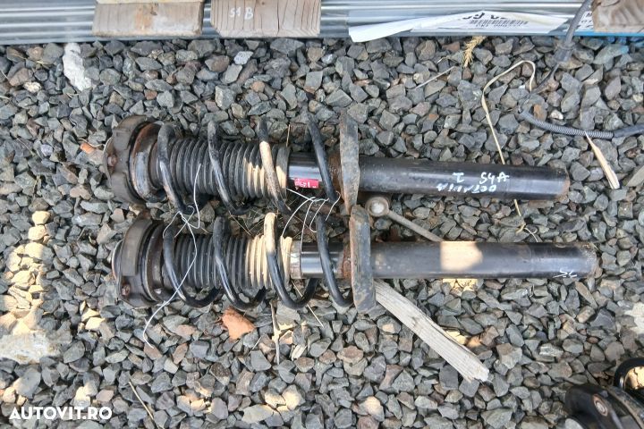 SET AMORTIZOARE FATA Volkswagen VW Tiguan 1 5N [2007 - 2011] Crossove - 1