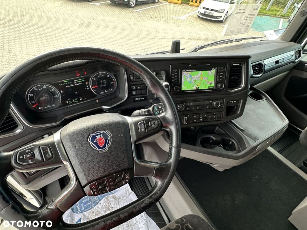 Scania R 500 A4x2NA - 10