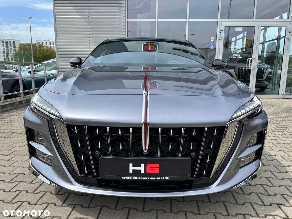 Hongqi H6 - 9