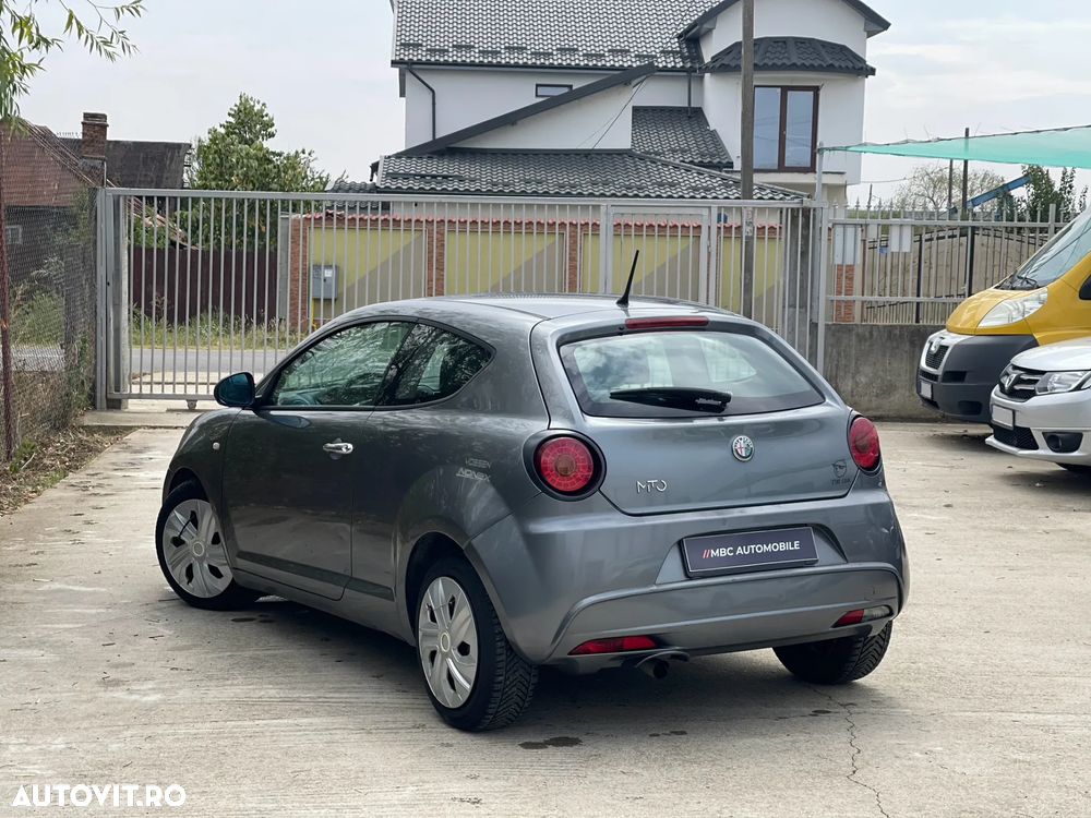 Alfa Romeo Mito 1.3 MJet Distinctive - 4