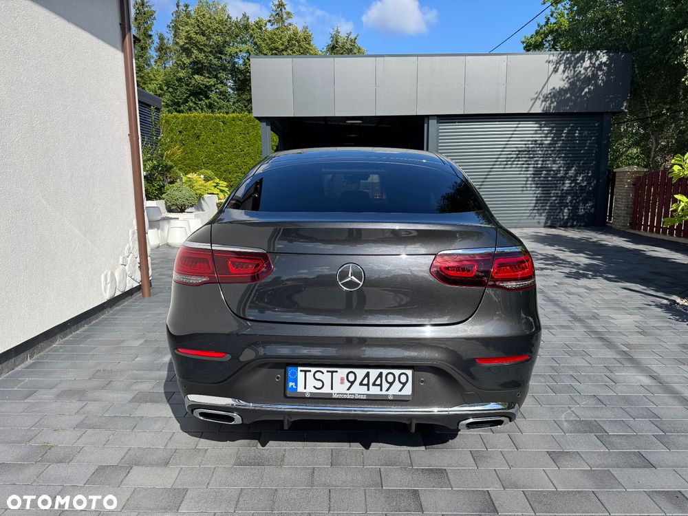 Mercedes-Benz GLC 220 d 4Matic 9G-TRONIC AMG Line - 6