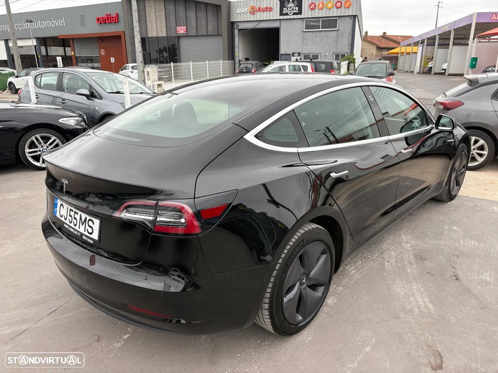 Tesla Model 3 Standard Range Plus RWD - 6