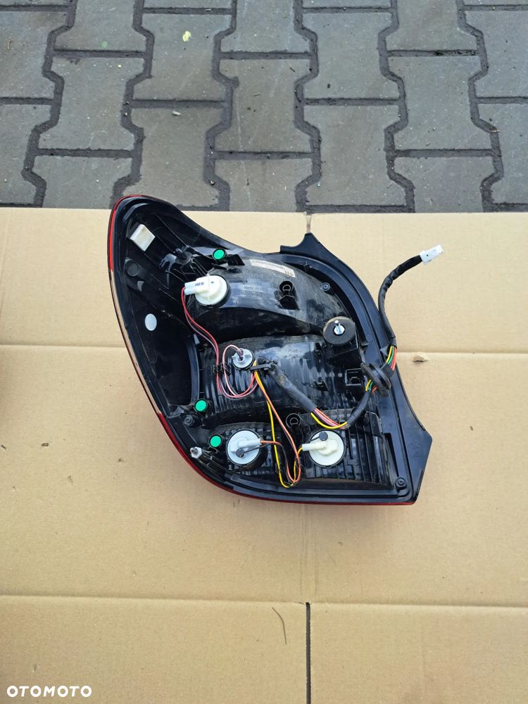Peugeot 108 II lampa lewy tył prawy tył 81550-0H132 81560-0H132 - 7