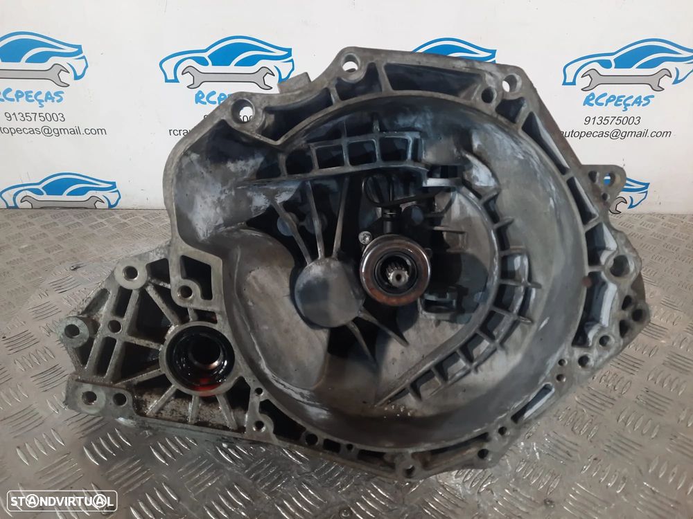 CAIXA VELOCIDADES MANUAL OPEL CORSA C X01 1.7 DI DTI 16V 65CV Y17DTL 72748 GM90400209 90400209 320700111 COMBO C MERIVA A X03 ASTRA G T98 - 1