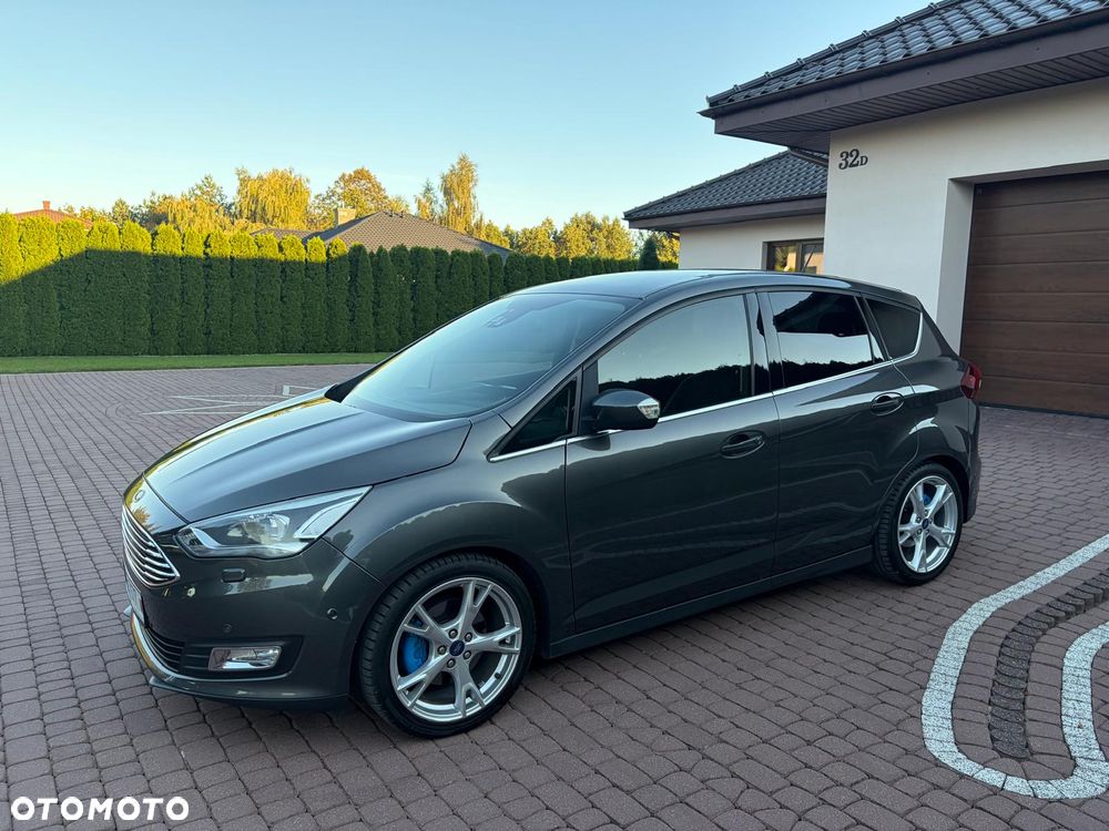 Ford C-MAX 1.5 EcoBoost Start-Stop-System Sport - 30