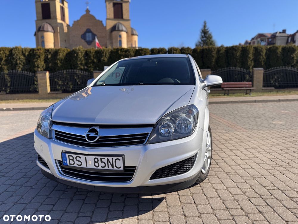 Opel Astra 1.6 - 2