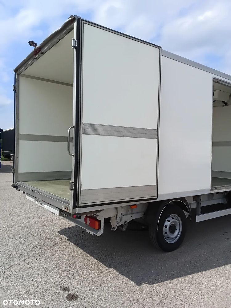 Fiat Ducato 2.3 180KM, SALON POLSKA, I WŁAŚCICIEL, SUPER STAN! - 12