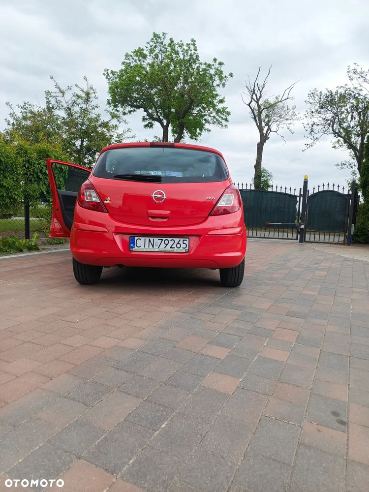 Opel Corsa - 10