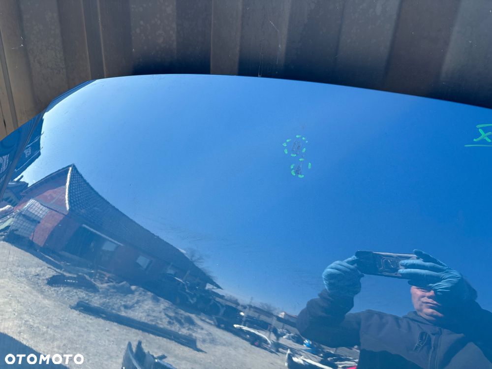 Volvo XC40 II  17-Maska silnika - 2