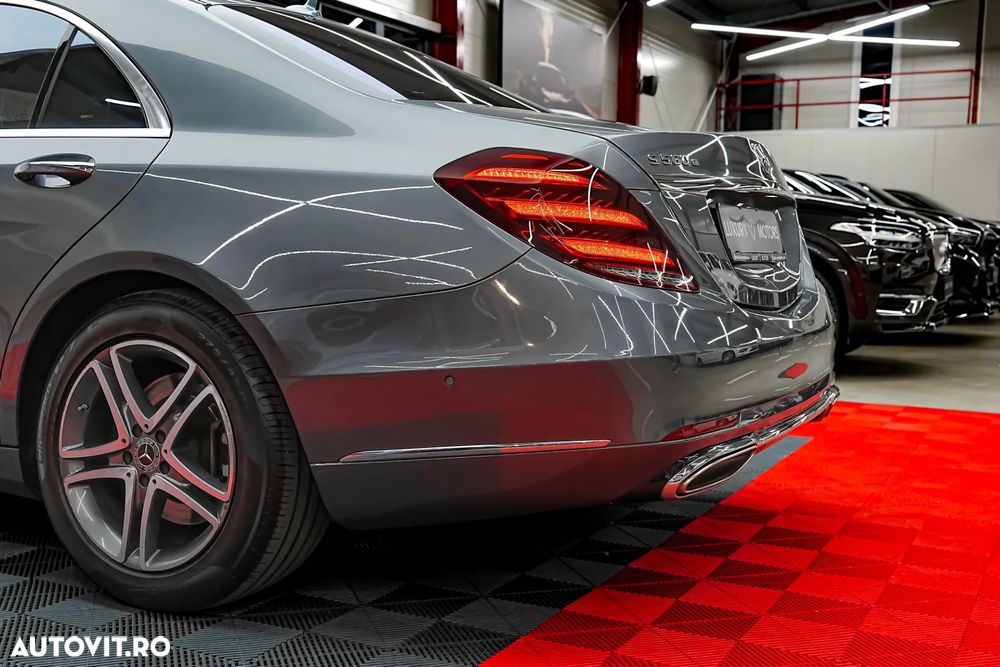 Mercedes-Benz S 560 e L 9G-TRONIC - 37