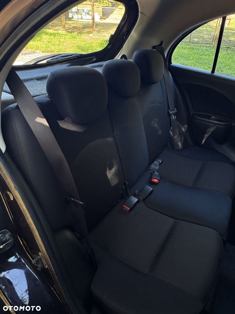 Nissan Micra - 13