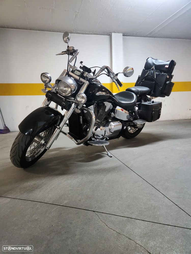Honda VTX 1300 S52 - 6