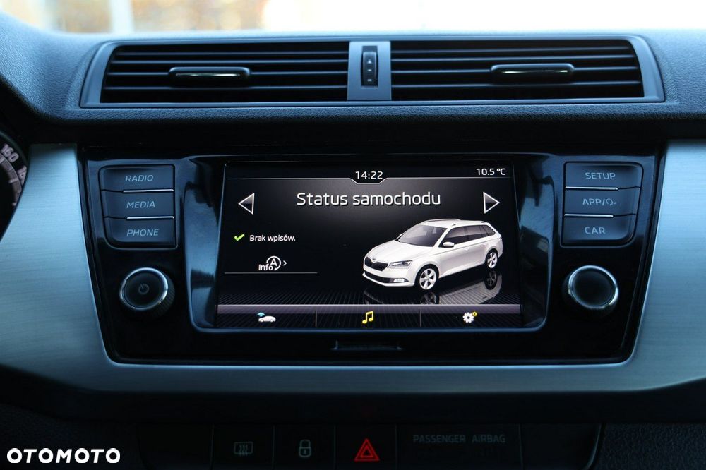 Skoda Fabia 1.0 TSI Ambition - 18