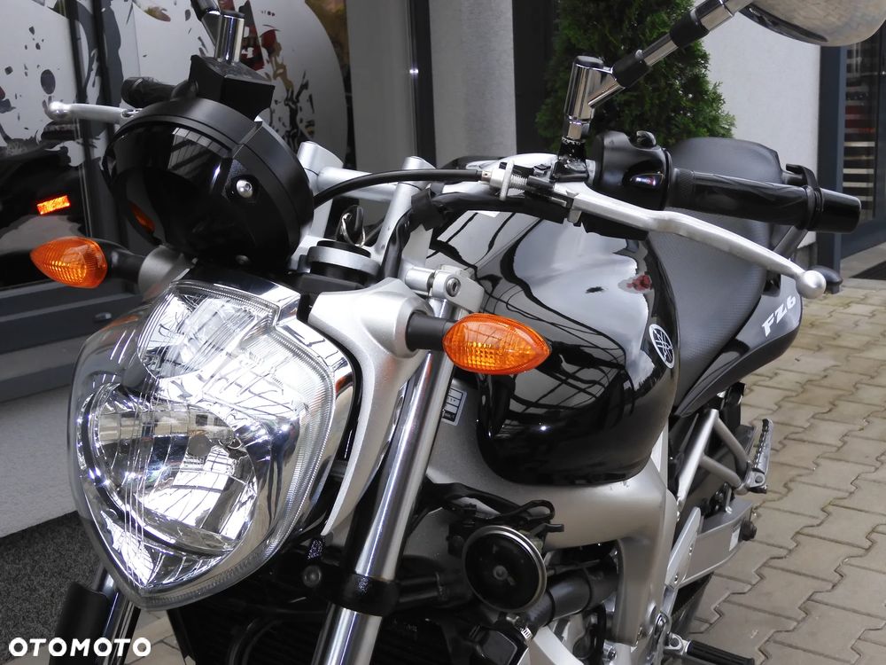 Yamaha FZ6 - 39