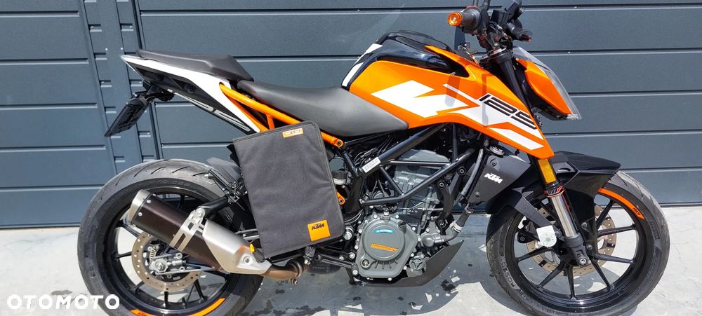 KTM Duke - 39